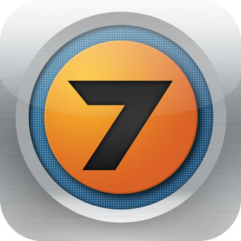 SEVEN PLAYER LOGO-APP點子