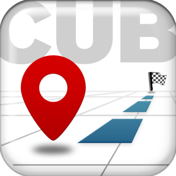 Cuba Map LOGO-APP點子