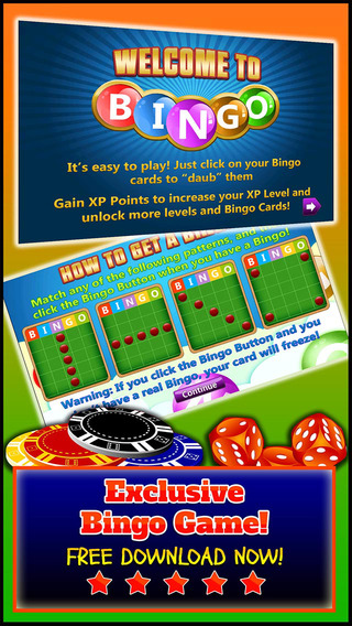 Bingo Friday PRO - Play no Deposit Bingo Game for Free with Bonus Coins Daily