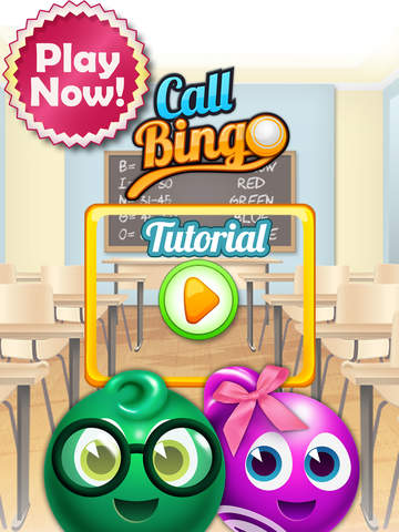 【免費遊戲App】Call Bingo-APP點子