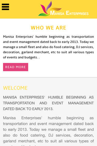 Manisa Enterprises screenshot 3
