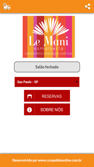 免費下載生活APP|Le Mani Esmalteria & Cabelo app開箱文|APP開箱王