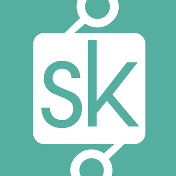 Skaffl - classroom workflow LOGO-APP點子