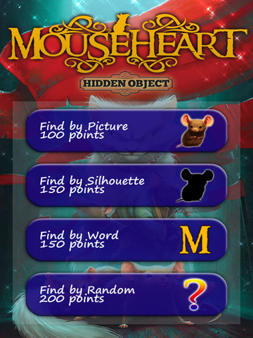 免費下載遊戲APP|Hidden Object - Mouseheart app開箱文|APP開箱王