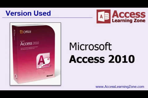 Access Tutorials 7 Days for Microsoft Access screenshot 2