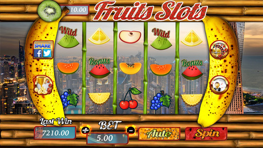 A Ace Fruits Winner Slots