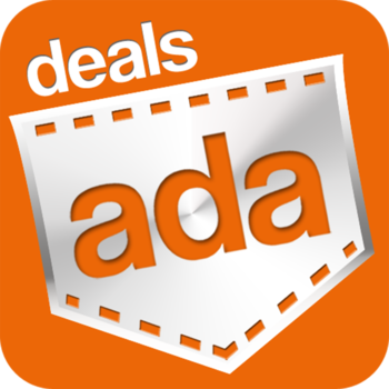 AllDealsAsia LOGO-APP點子