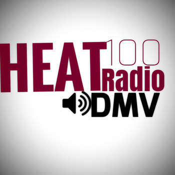 HEAT 100 DMV LOGO-APP點子