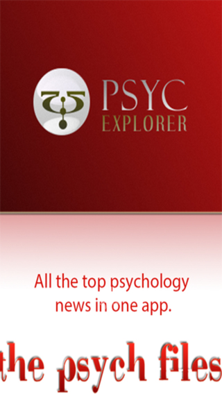 PsycExplorer - The Latest Psychology News and Video