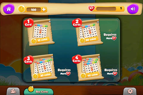 AAA Fairy Bingo Blitz - New Blingo Casino Free with Mega Bonus screenshot 3