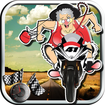 Grandma In Traffic LOGO-APP點子