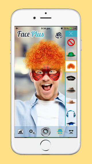 免費下載娛樂APP|Face Plus for amazing funny selfies app開箱文|APP開箱王