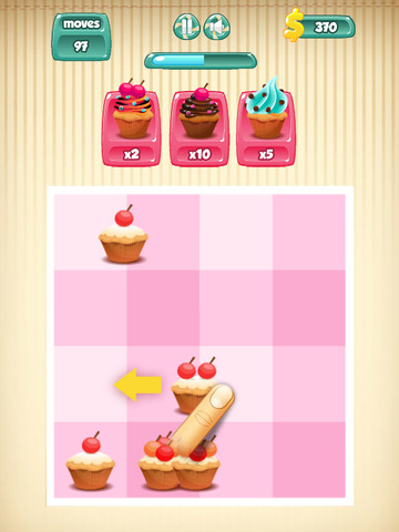 【免費遊戲App】Cherry Pie Master – The new free puzzle game for 2048 and Threes fans-APP點子