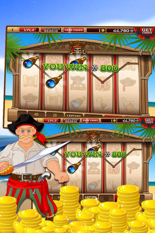 Slots Mountain! -Indian Table Casino- Tons of machines to choose from! screenshot 3