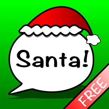 Voicemail Santa LOGO-APP點子