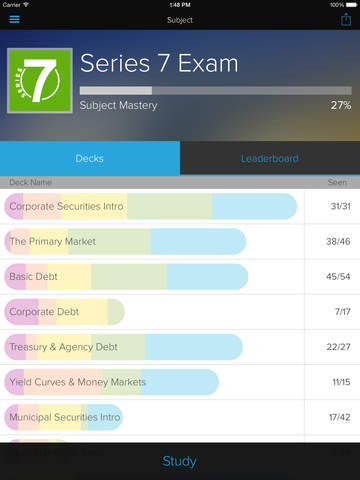 免費下載教育APP|Series 7 Exam Preparation - powered by Brainscape app開箱文|APP開箱王