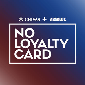 No Loyalty Card by Chivas & Absolut 生活 App LOGO-APP開箱王