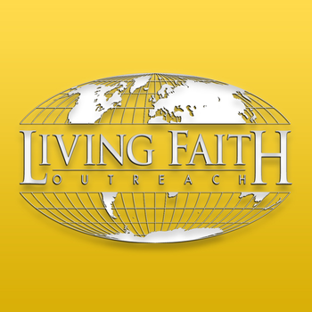 Living Faith Outreach LOGO-APP點子