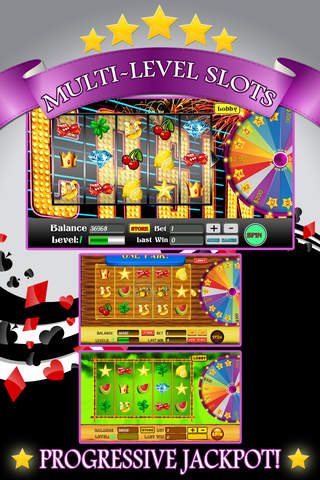 Acme Of Vegas Casino — Free Slots And Big Gambling Games screenshot 2