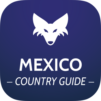 Mexico - your travel guide with offline maps from tripwolf (guide for sights, tours and hotels in Tulum, Mexico City, Playa del Carmen and much more) LOGO-APP點子