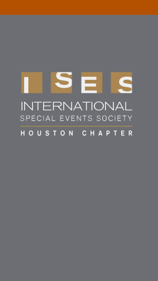 ISES Houston Event App