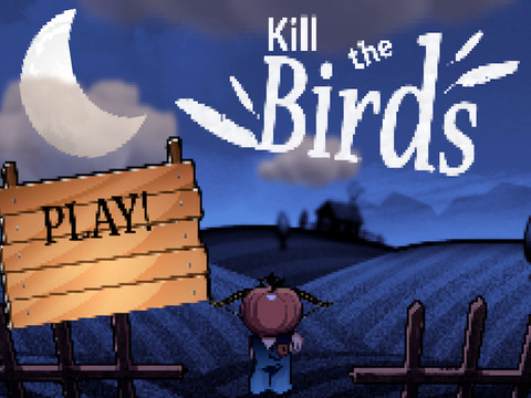 【免費遊戲App】Kill The Birds!-APP點子