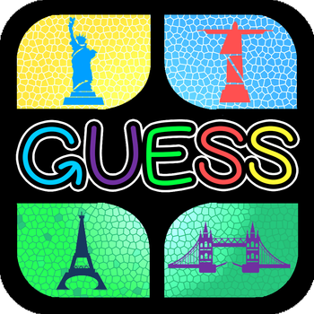 Trivia for Iconic Places Fans - Awesome Fun Photo Guess Quiz for All LOGO-APP點子