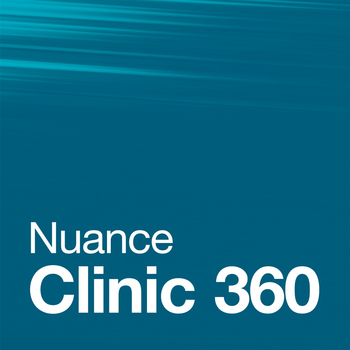 Clinic 360 Transcription Mobile LOGO-APP點子