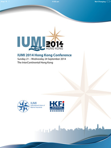 【免費商業App】IUMI 2014 Hong Kong Conference-APP點子