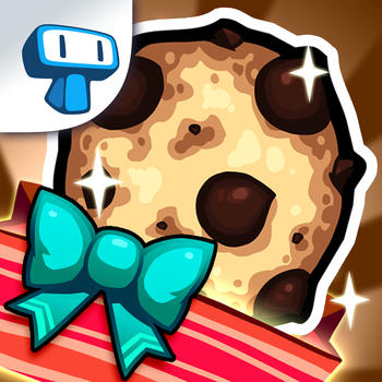 My Cookie Shop - The Sweet Candy and Chocolate Store Game LOGO-APP點子