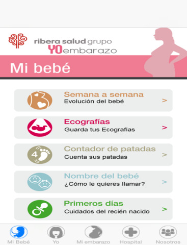 免費下載健康APP|YO Embarazo Ribera Salud app開箱文|APP開箱王
