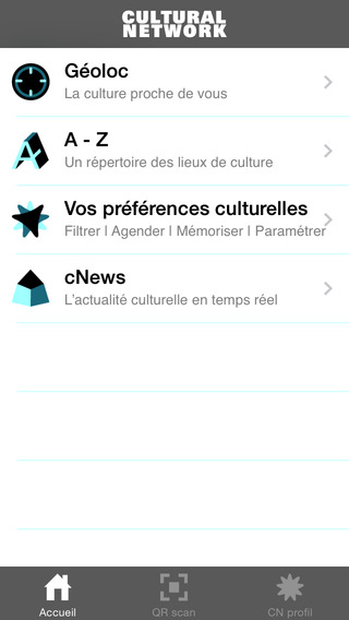 Cultural Network