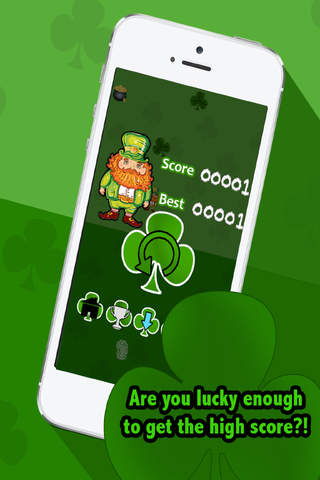 St. Patrick: Lucky Clover screenshot 3