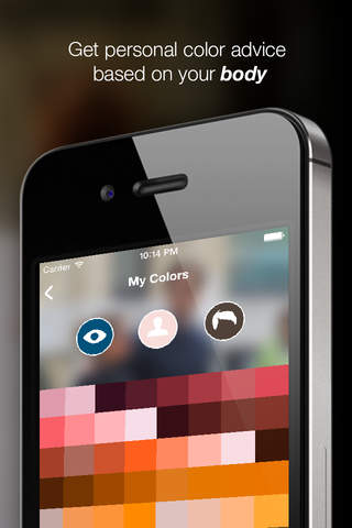 Color Tip - Fashion, Style & Color Advisor screenshot 3