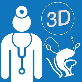 Anatomy for Pelvic Floor Surgery (3D) LOGO-APP點子