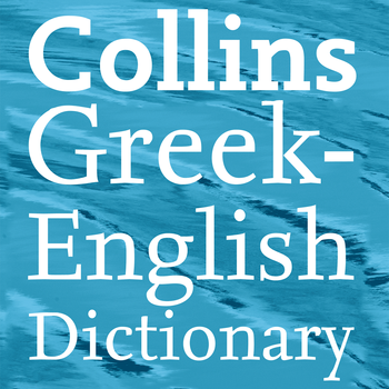 Collins Greek Dictionary LOGO-APP點子