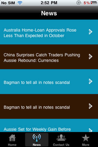MC Mortgage Solutions screenshot 2
