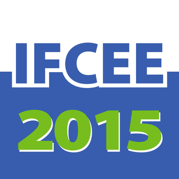 IFCEE 2015 LOGO-APP點子