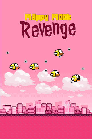 Flappy Flock Revenge screenshot 2