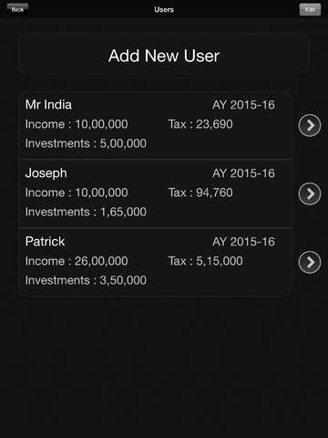 【免費財經App】MyTaxIndia HD-APP點子