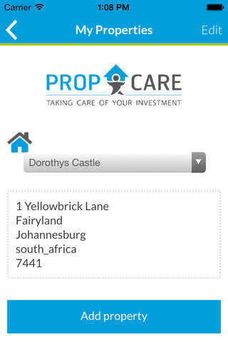 PropCare - Property Management screenshot 3