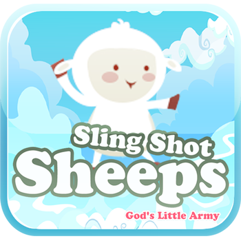 Sling Shot Sheeps LOGO-APP點子