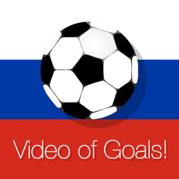 Russian Football - with Video of Reviews and Video of Goals. Season 2013-2014 LOGO-APP點子