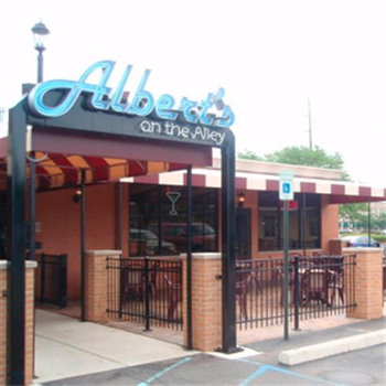 Alberts on the Alley LOGO-APP點子