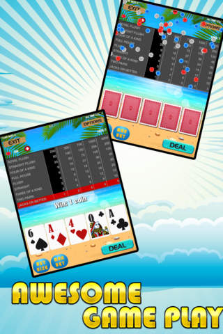 All Poker Playland Pro screenshot 2