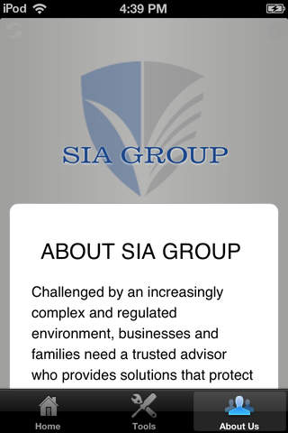 SIA Group screenshot 3