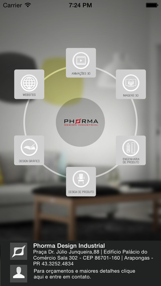 Phorma Design Industrial