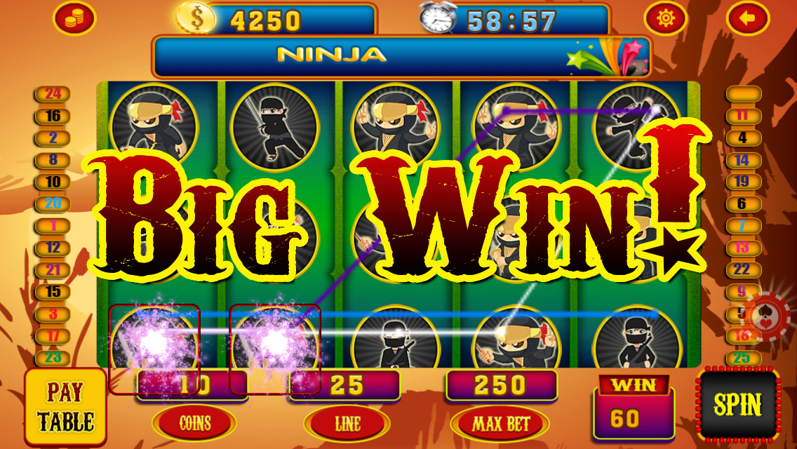 casino games play for free online