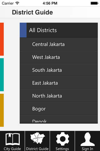 Jakarta Travel - Pangea Guides screenshot 2