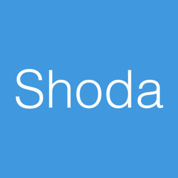 Shoda -Communications do not need words- LOGO-APP點子